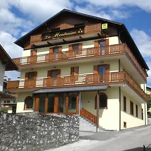 La Nuova Montanina Hotel Auronzo di Cadore