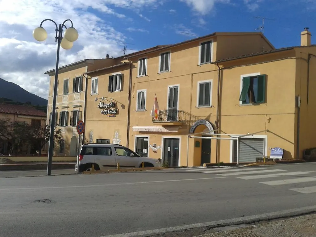 Albergo Dei 10 Colori Procchio  Ξενοδοχείο