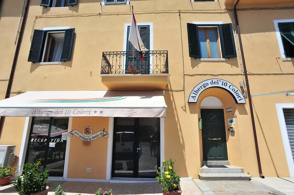 Ξενοδοχείο Albergo Dei 10 Colori Procchio