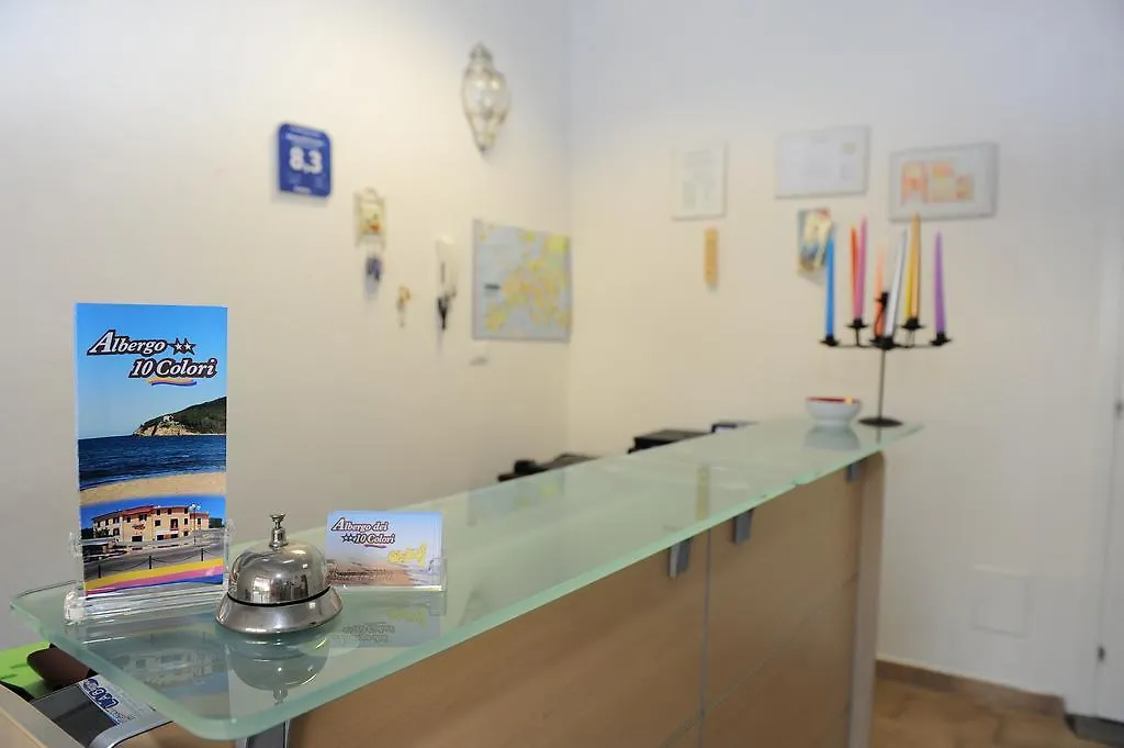 Ξενοδοχείο Albergo Dei 10 Colori Procchio