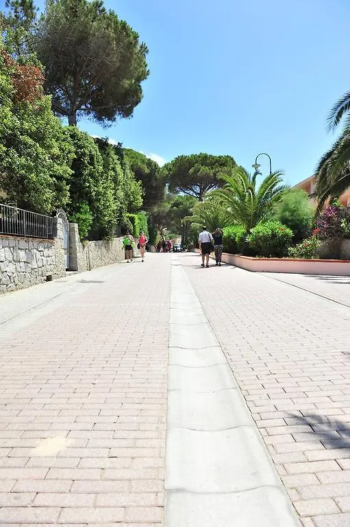 Albergo Dei 10 Colori Procchio  2*, Procchio (Isola d'Elba) Ιταλία